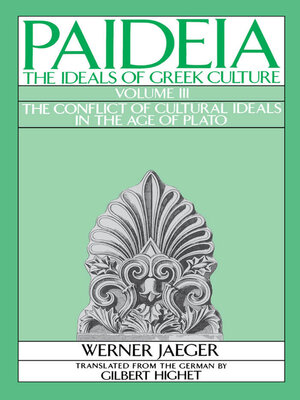 cover image of Paideia